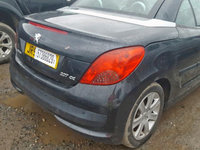 Bara spate peugeot 207 diferite culori