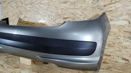 Bara spate Peugeot 207, hatchback, 2007, 2008, 2009, 2010, 2011, 2012, 9654549377.