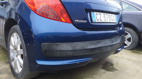 Bara spate Peugeot 207 hatchback