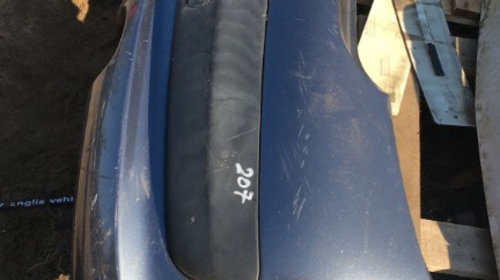 Bara spate Peugeot 207