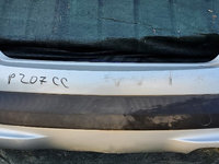 Bara spate Peugeot 207CC cabrio