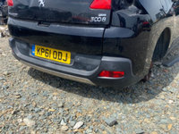 Bara spate peugeot 3008