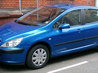 Bara spate- Peugeot 307 1.6 16v NFU si Peugeot 307 2.0 hdi RHY 90cp