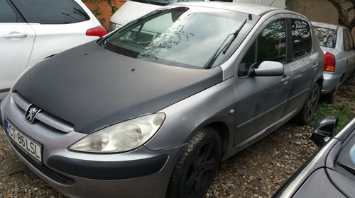 Bara spate Peugeot 307 2002 Berlina 2.0 HDI