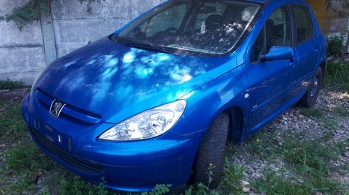 Bara spate Peugeot 307 2002 hatchback 1.6