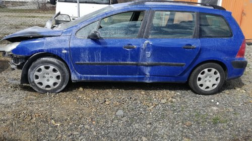 Bara spate Peugeot 307 2003 SW 2.0 Hdi