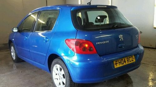 Bara spate Peugeot 307 2004 hatchback 1.6 hdi