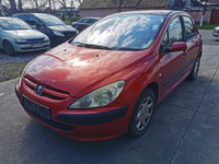 Bara spate Peugeot 307 2004 hatchback 2.0 hdi