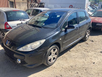 Bara spate Peugeot 307 2006 Hatchback 1.6 TDCI