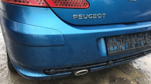 Bara spate Peugeot 307 cc/cabrio facelift