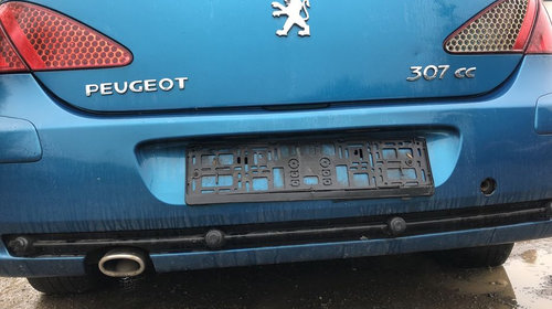 Bara spate Peugeot 307 cc/cabrio facelift