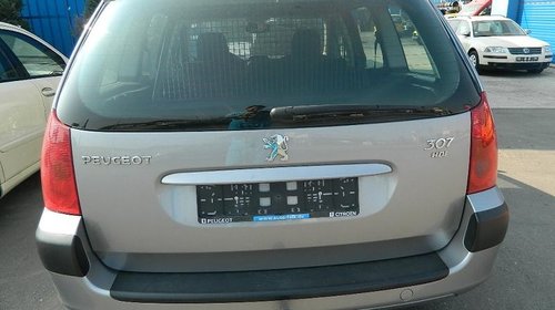 Bara spate Peugeot 307 model 2001-2008