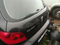 Bara spate peugeot 307