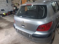 Bara spate Peugeot 307