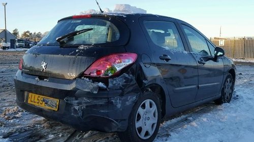 Bara spate Peugeot 308 2009 hatchback 1.6 hdi