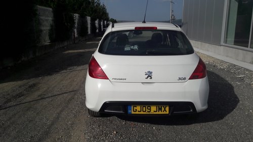 Bara spate Peugeot 308 2009 Hatchback 1.6HDi