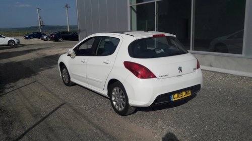 Bara spate Peugeot 308 2009 Hatchback 1.6HDi