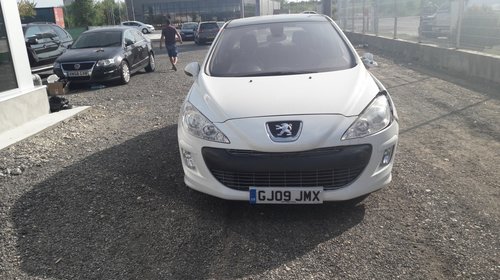 Bara spate Peugeot 308 2009 Hatchback 1.6HDi