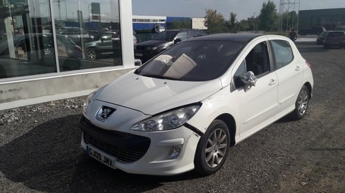 Bara spate Peugeot 308 2009 Hatchback 1.6HDi