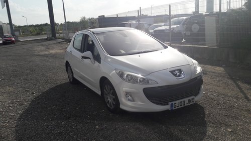 Bara spate Peugeot 308 2009 Hatchback 1.6HDi