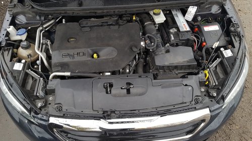 Bara spate Peugeot 308 2015 hatchback 2.0 diesel 150 cp