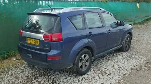 Bara spate Peugeot 4007 2007 SUV 2.2 HDI