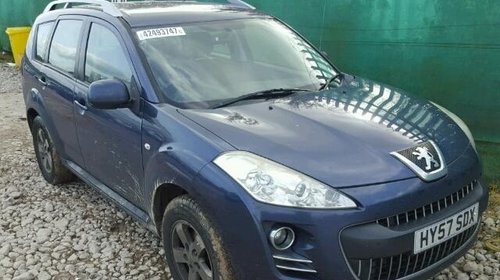 Bara spate Peugeot 4007 2007 SUV 2.2 HDI