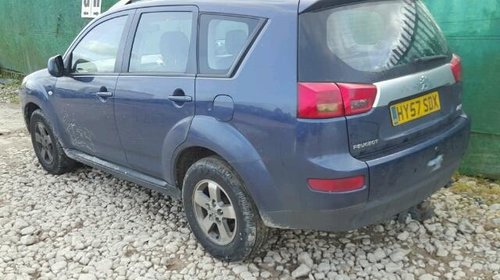 Bara spate Peugeot 4007 2007 SUV 2.2 HDI