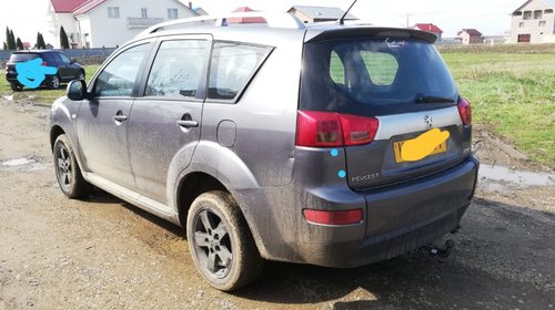 Bara spate Peugeot 4007 2008 suv 2.2 hdi 4HN