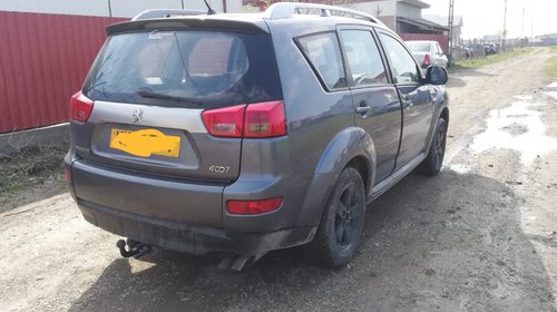 Bara spate Peugeot 4007 2008 suv 2.2 hdi 4HN