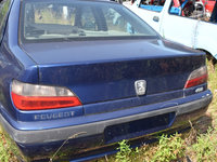 Bara spate Peugeot 406 1996 sedan 186