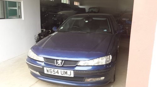 Bara spate peugeot 406 an 2002