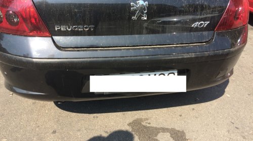 Bara spate Peugeot 407 1.6 HDI 9HZ