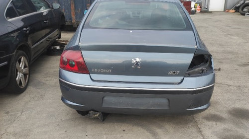 Bara spate Peugeot 407 2.0 hdi