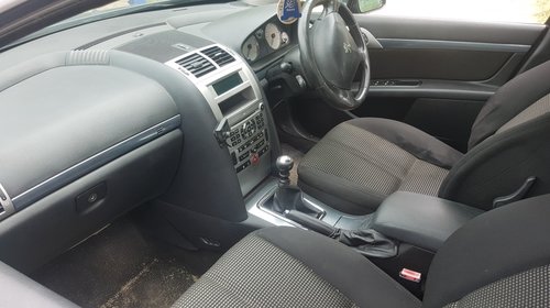 Bara spate Peugeot 407 2006 Berlina 2.0 hdi