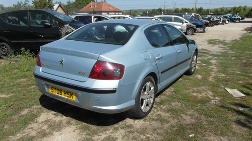 Bara spate Peugeot 407 2007 LIMUZINA 2.0HDI