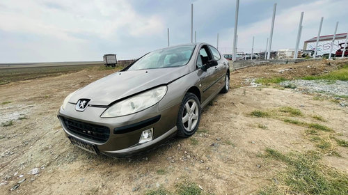 Bara spate Peugeot 407 2010 berlina 1749