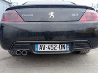 Bara spate Peugeot 407 coupe