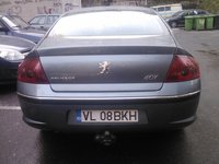 Bara Spate Peugeot 407