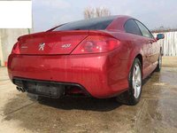 Bara spate peugeot 407coupe