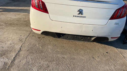 Bara spate Peugeot 508 2011 berlina