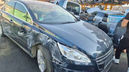 Bara spate Peugeot 508 2013 Berlina 2.0 hdi RHC (RH02) hybrid