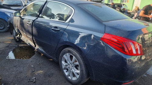 Bara spate Peugeot 508 2013 Berlina 2.0 hdi RHC (RH02) hybrid