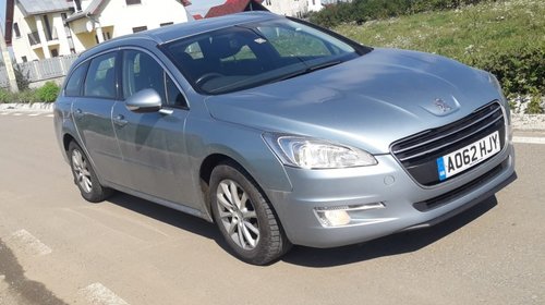 Bara spate Peugeot 508 2013 break sw 2.0