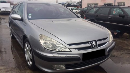 Bara spate Peugeot 607 2001 limuzina 2.2 hdi