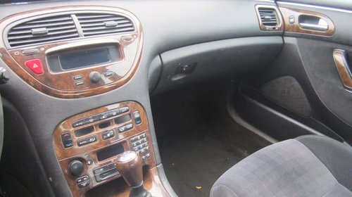 Bara spate Peugeot 607 2001 limuzina 2.2 hdi