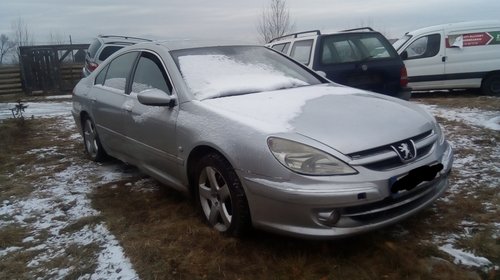 Bara spate Peugeot 607 2007 berlina 2.7 hdi