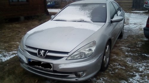 Bara spate Peugeot 607 2007 berlina 2.7 hdi