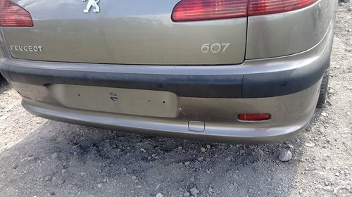 Bara Spate Peugeot 607 an 2004