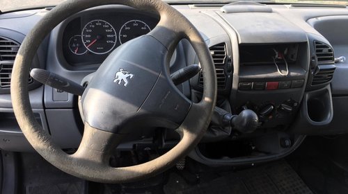 Bara spate Peugeot Boxer 2005 Autoutilitara furgon 2.2